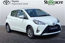 Used Toyota Yaris