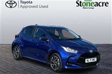 Used Toyota Yaris