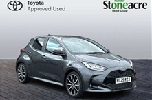 Used Toyota Yaris