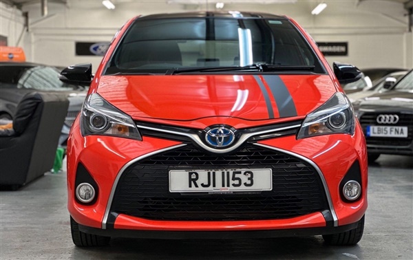 Top 5 Used Toyota Yarises Under $10,000 Near You! - 551nzb4