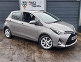 Used Toyota Yaris