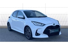 Used Toyota Yaris