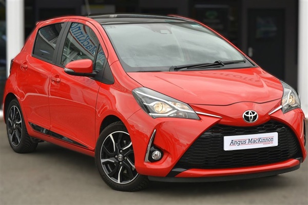 Large image for the Used Toyota YARIS