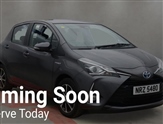 Used Toyota Yaris
