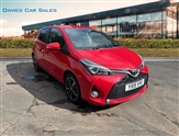 Used Toyota Yaris