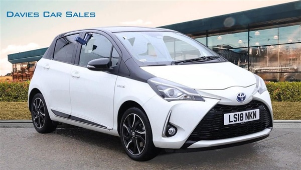 Large image for the Used Toyota YARIS