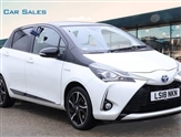 Used Toyota Yaris