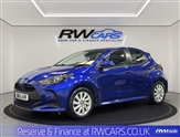 Used Toyota Yaris
