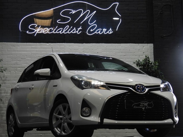 Large image for the Used Toyota YARIS