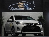 Used Toyota Yaris