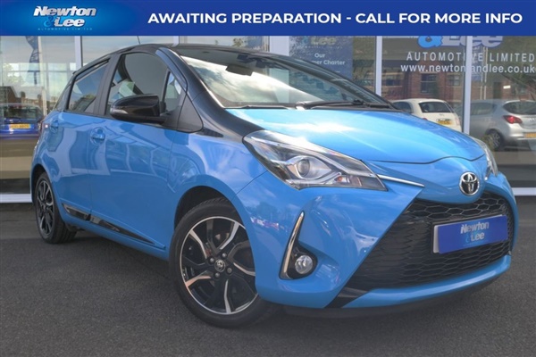 Large image for the Used Toyota YARIS
