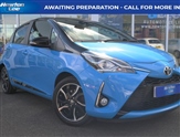 Used Toyota Yaris