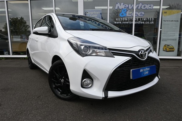 Large image for the Used Toyota YARIS