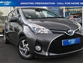 Used Toyota Yaris