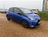 Used Toyota Yaris