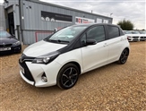 Used Toyota Yaris