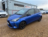 Used Toyota Yaris