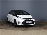 Used Toyota Yaris