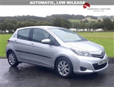 Used Toyota Yaris