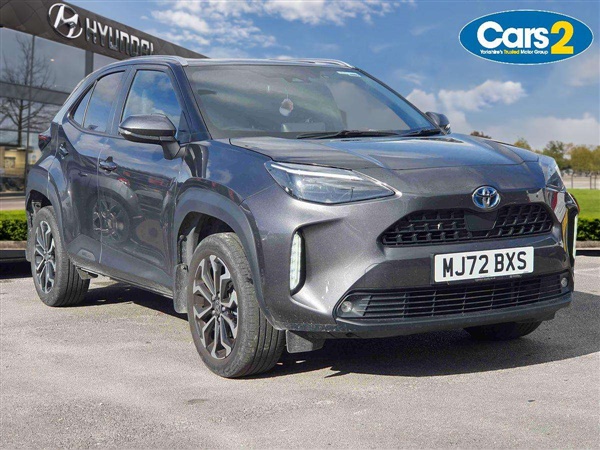 Large image for the Used Toyota Yaris Cross