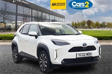 Used Toyota Yaris