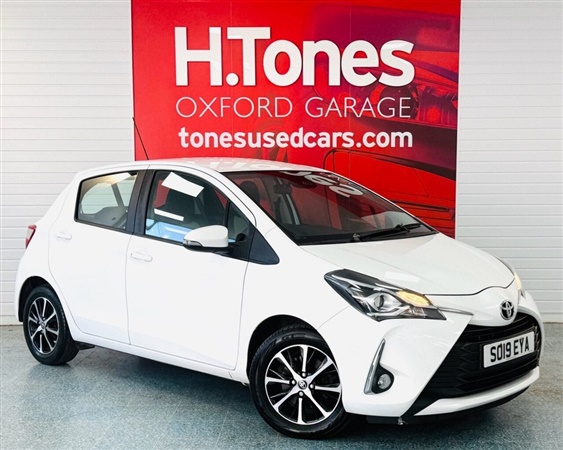 Large image for the Used Toyota YARIS