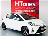 Used Toyota Yaris