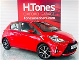 Used Toyota Yaris