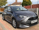 Used Toyota Yaris