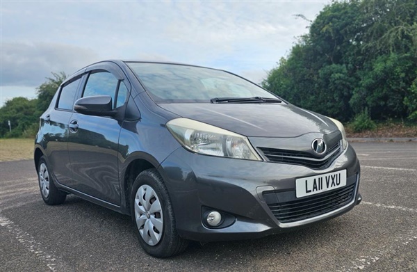 Large image for the Used Toyota Yaris