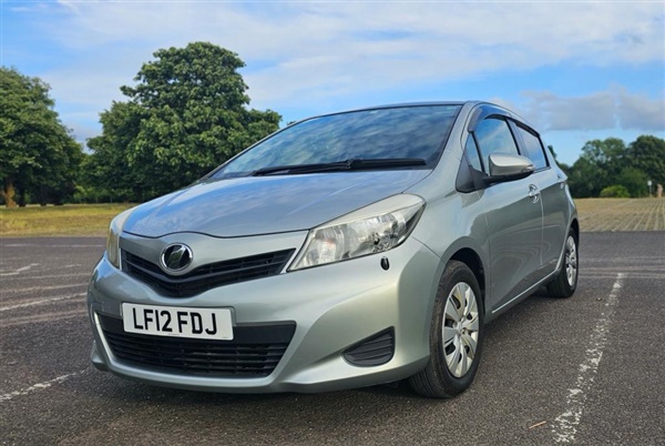 Large image for the Used Toyota Yaris