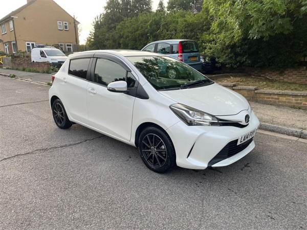 Large image for the Used Toyota Vitz