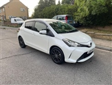 Used Toyota Yaris