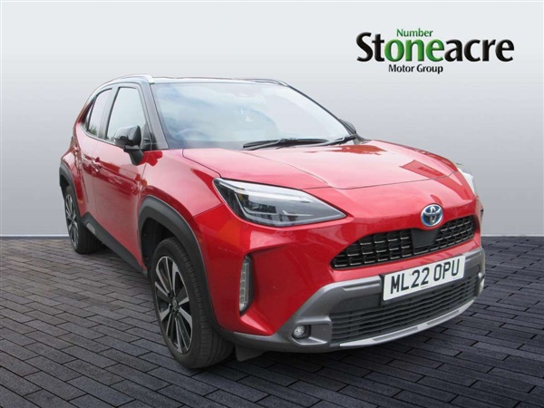 Large image for the Used Toyota Yaris Cross