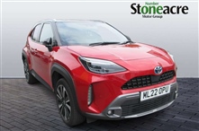 Used Toyota Yaris