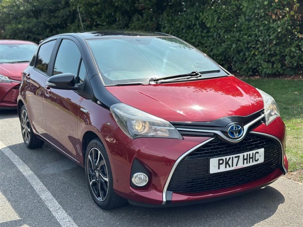 Large image for the Used Toyota Yaris