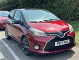Toyota Yaris Image 1