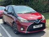 Toyota Yaris Image 3