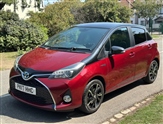 Toyota Yaris Image 6