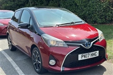 Used Toyota Yaris