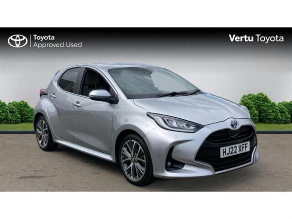 Large image for the Used Toyota Yaris