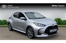 Used Toyota Yaris