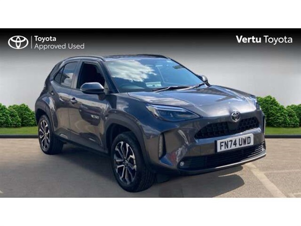 Large image for the Used Toyota Yaris Cross