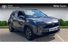 Used Toyota Yaris