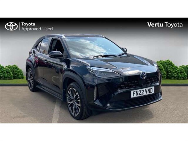 Large image for the Used Toyota Yaris Cross
