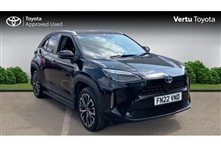 Used Toyota Yaris