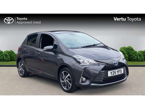 Large image for the Used Toyota Yaris