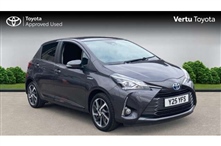 Used Toyota Yaris