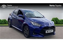 Used Toyota Yaris