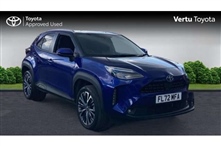 Used Toyota Yaris